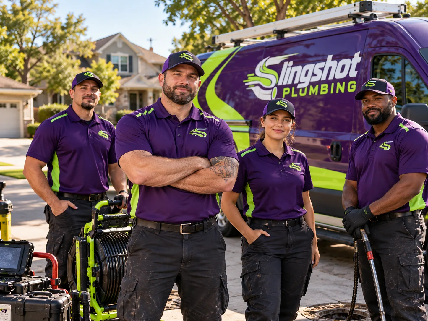 Drain Cleaning in Daviston, AL near me